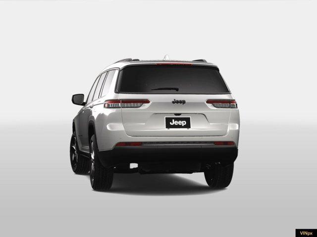 new 2025 Jeep Grand Cherokee L car