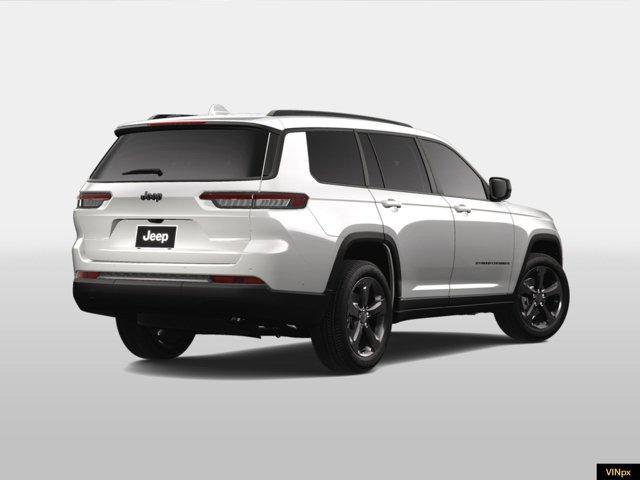 new 2025 Jeep Grand Cherokee L car