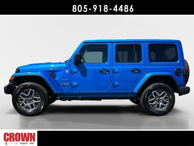 new 2024 Jeep Wrangler car, priced at $46,565