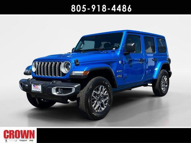 new 2024 Jeep Wrangler car, priced at $46,565