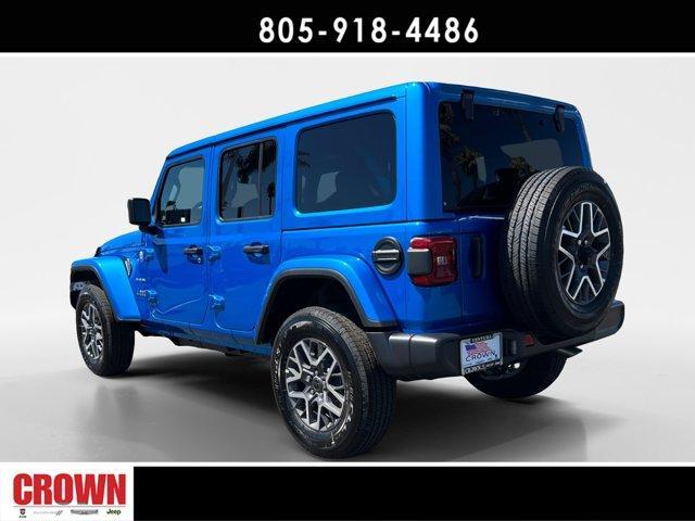 new 2024 Jeep Wrangler car, priced at $46,565