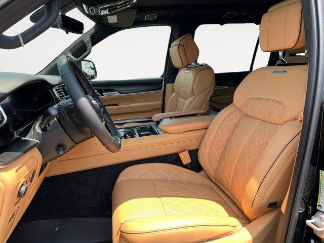 new 2024 Jeep Grand Wagoneer car, priced at $96,885