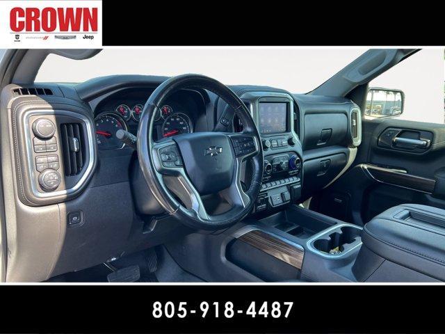 used 2021 Chevrolet Silverado 1500 car, priced at $41,924