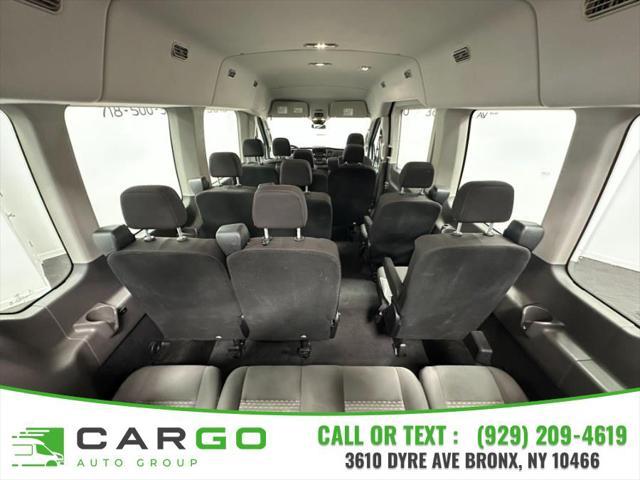 used 2021 Ford Transit-350 car, priced at $36,995