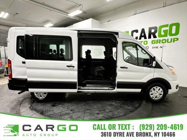 used 2021 Ford Transit-350 car, priced at $36,995