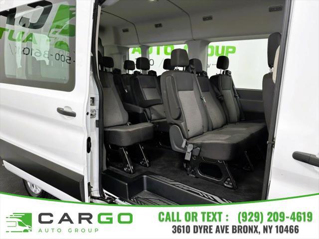 used 2021 Ford Transit-350 car, priced at $36,995