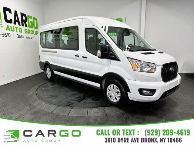 used 2021 Ford Transit-350 car, priced at $36,995