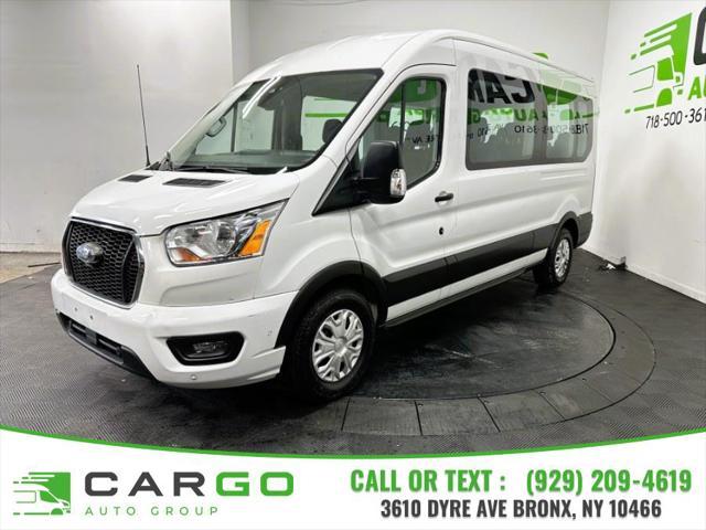 used 2021 Ford Transit-350 car, priced at $36,995