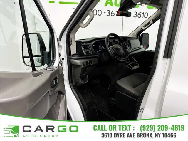 used 2021 Ford Transit-350 car, priced at $36,995