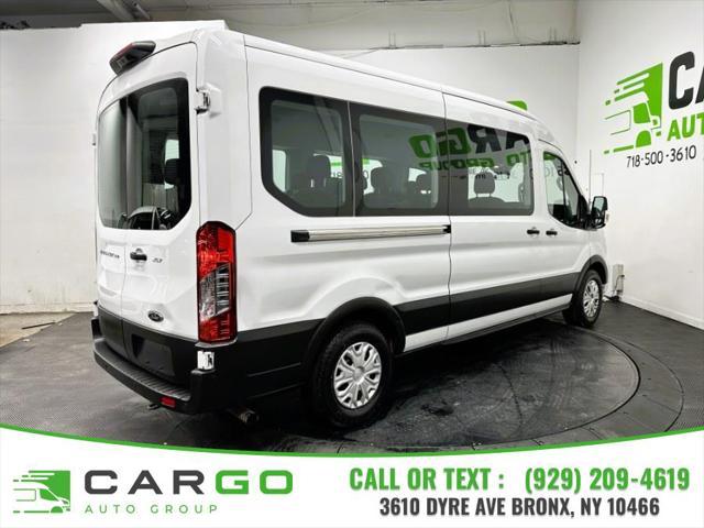 used 2021 Ford Transit-350 car, priced at $36,995