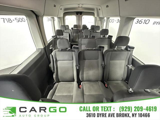 used 2021 Ford Transit-350 car, priced at $36,995