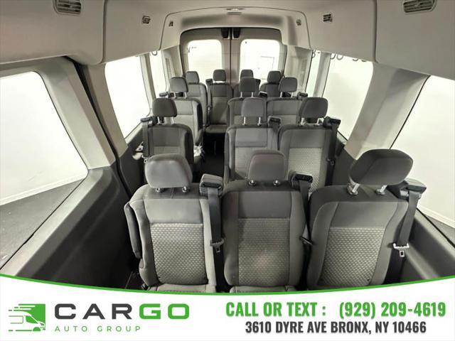 used 2021 Ford Transit-350 car, priced at $36,995