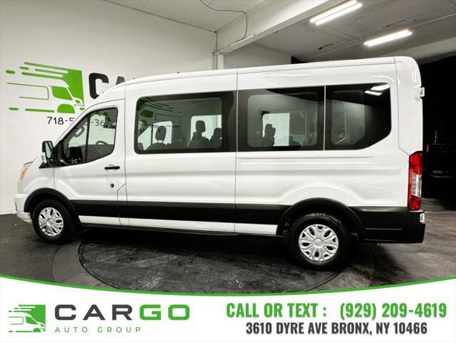 used 2021 Ford Transit-350 car, priced at $36,995