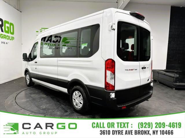 used 2021 Ford Transit-350 car, priced at $36,995