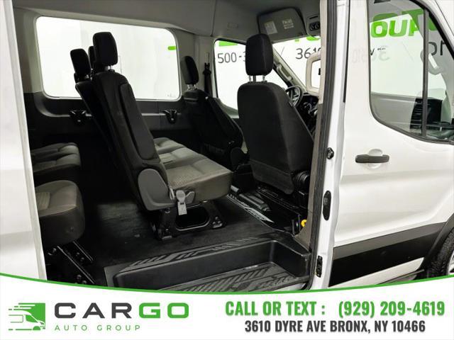 used 2021 Ford Transit-350 car, priced at $36,995