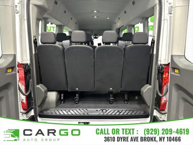 used 2021 Ford Transit-350 car, priced at $36,995