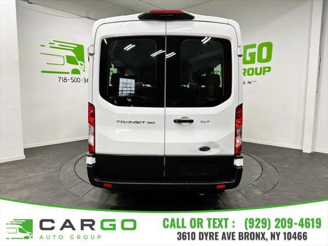 used 2021 Ford Transit-350 car, priced at $36,995