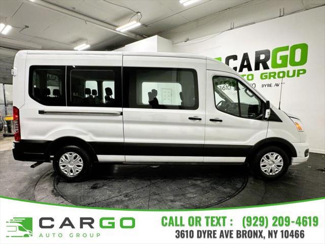 used 2021 Ford Transit-350 car, priced at $36,995