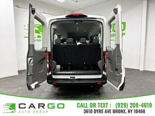 used 2021 Ford Transit-350 car, priced at $36,995