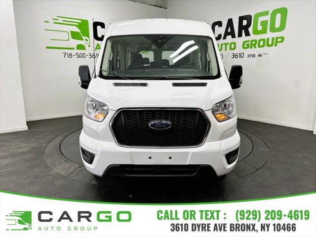 used 2021 Ford Transit-350 car, priced at $36,995