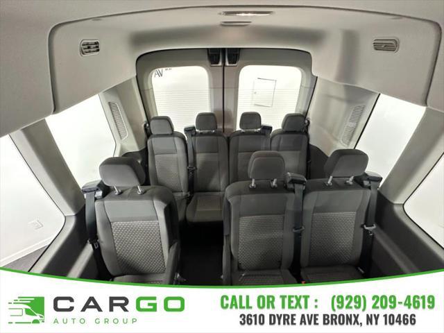 used 2021 Ford Transit-350 car, priced at $36,995