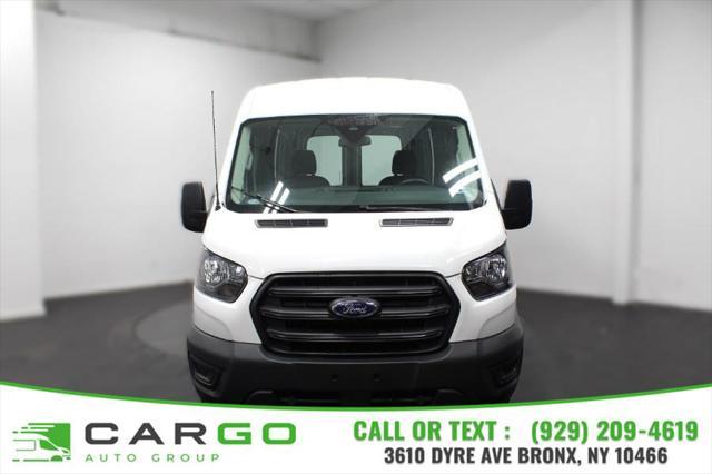 used 2020 Ford Transit-250 car, priced at $26,995