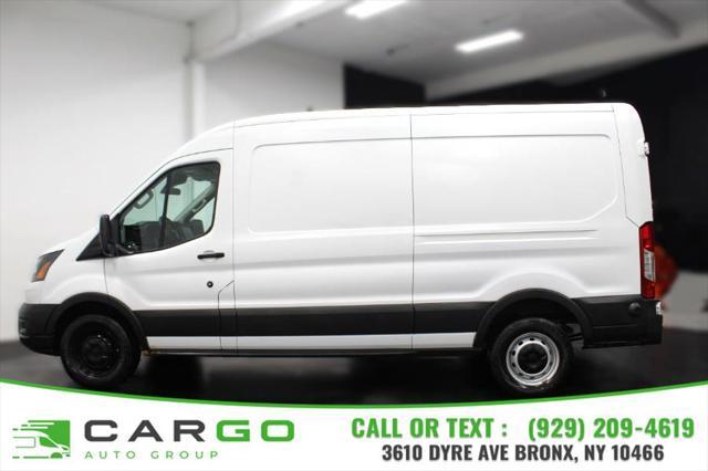 used 2020 Ford Transit-250 car, priced at $26,995