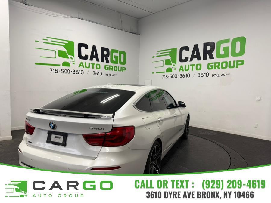 used 2017 BMW 340 Gran Turismo car, priced at $13,495