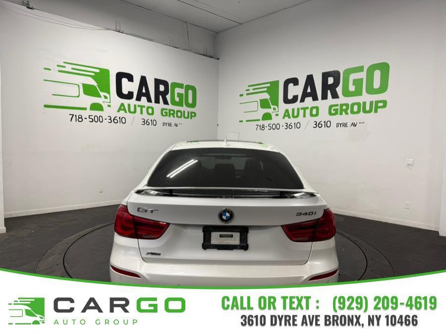 used 2017 BMW 340 Gran Turismo car, priced at $13,495