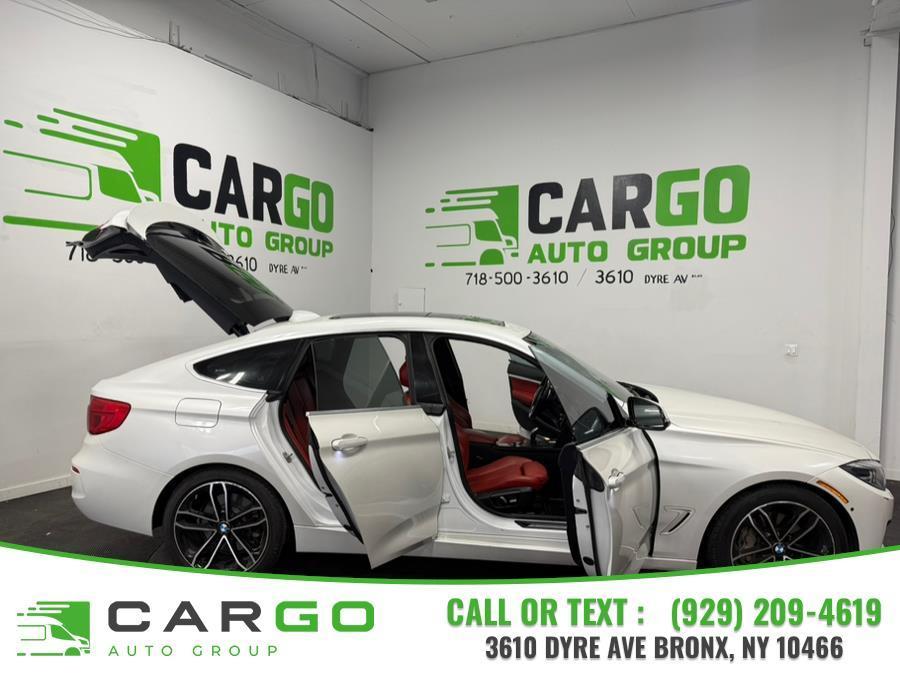 used 2017 BMW 340 Gran Turismo car, priced at $13,495