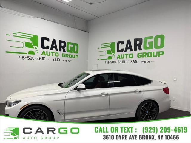 used 2017 BMW 340 Gran Turismo car, priced at $13,995