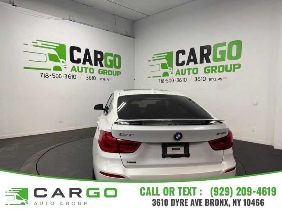 used 2017 BMW 340 Gran Turismo car, priced at $13,495