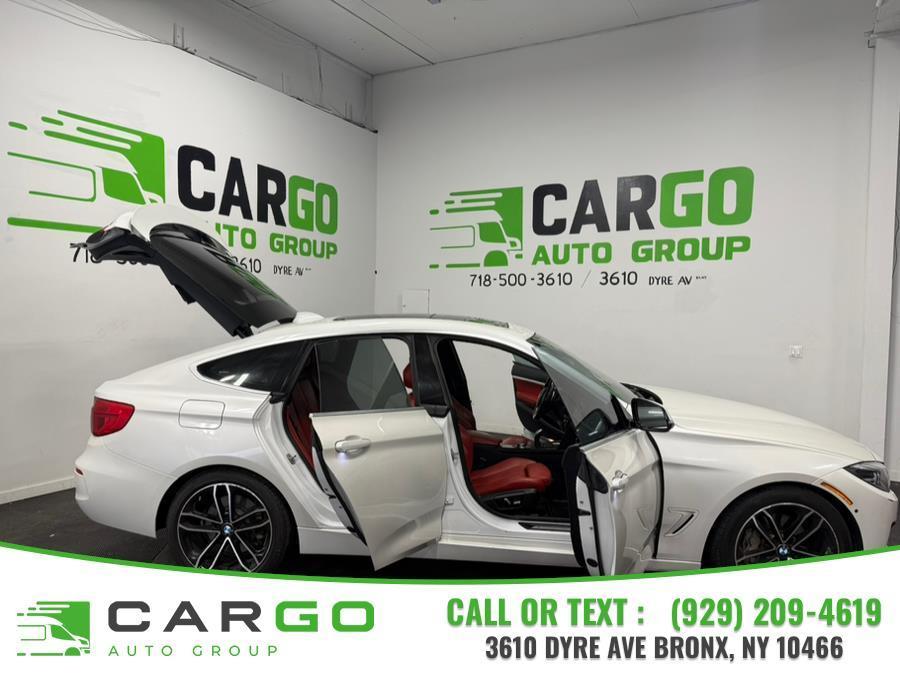 used 2017 BMW 340 Gran Turismo car, priced at $13,495