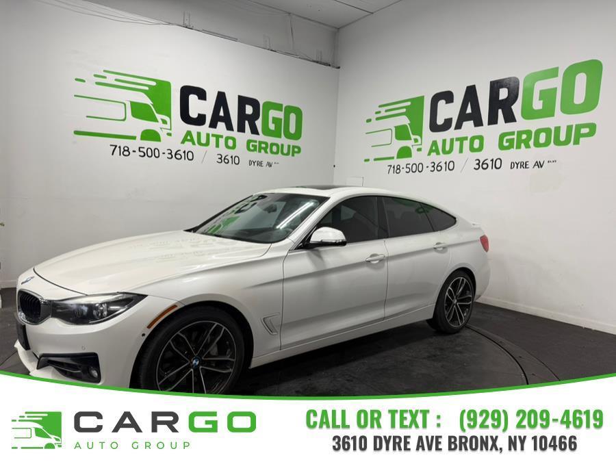 used 2017 BMW 340 Gran Turismo car, priced at $13,495