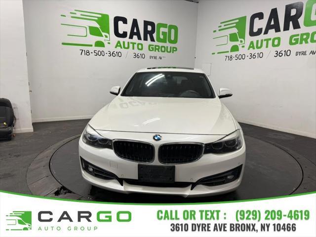 used 2017 BMW 340 Gran Turismo car, priced at $13,995
