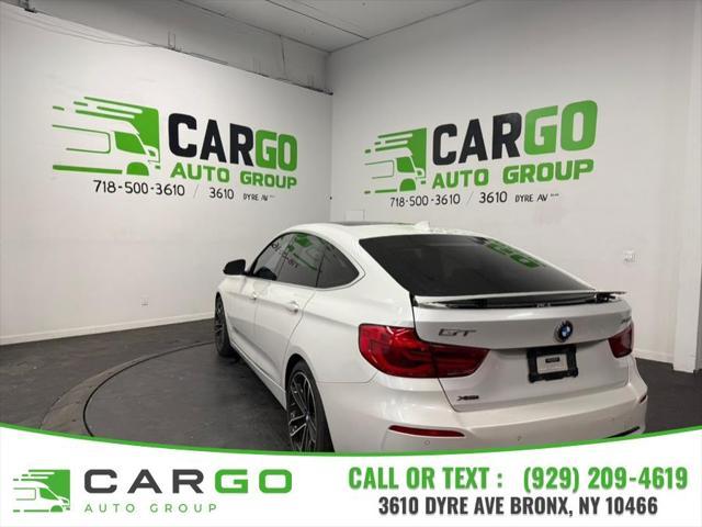 used 2017 BMW 340 Gran Turismo car, priced at $13,995