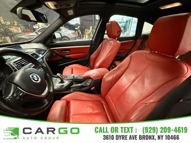 used 2017 BMW 340 Gran Turismo car, priced at $13,995