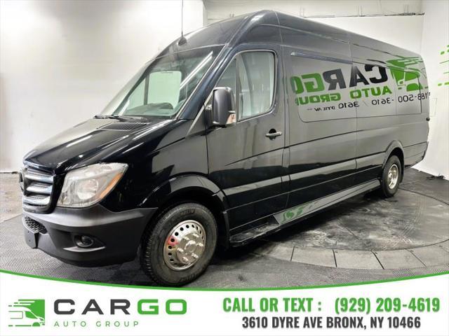 used 2017 Mercedes-Benz Sprinter 3500 car, priced at $42,995