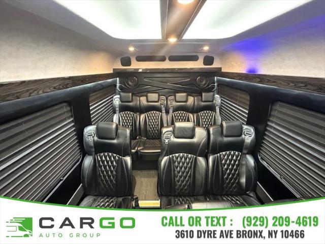 used 2017 Mercedes-Benz Sprinter 3500 car, priced at $42,995