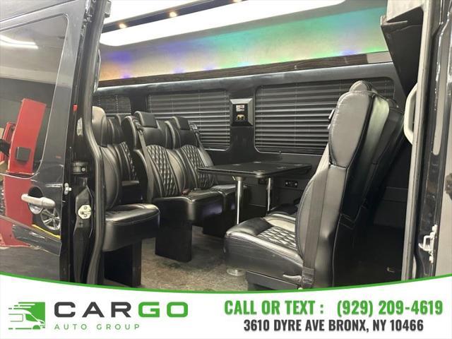 used 2017 Mercedes-Benz Sprinter 3500 car, priced at $42,995