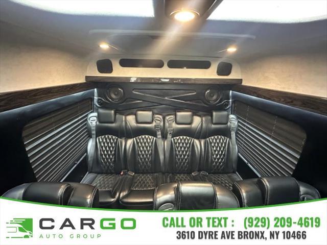 used 2017 Mercedes-Benz Sprinter 3500 car, priced at $42,995