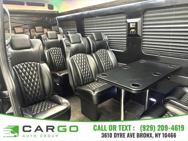 used 2017 Mercedes-Benz Sprinter 3500 car, priced at $42,995