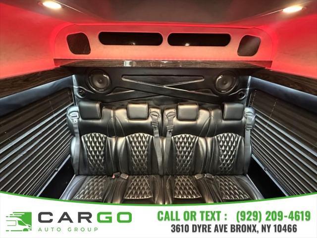 used 2017 Mercedes-Benz Sprinter 3500 car, priced at $42,995