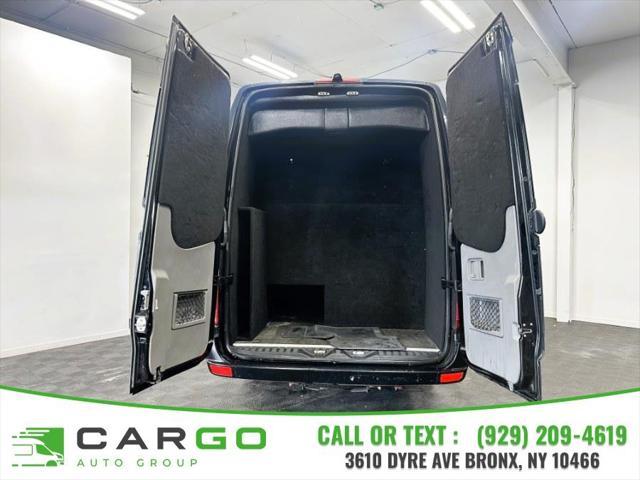 used 2017 Mercedes-Benz Sprinter 3500 car, priced at $42,995