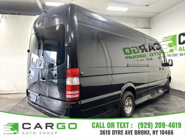 used 2017 Mercedes-Benz Sprinter 3500 car, priced at $42,995