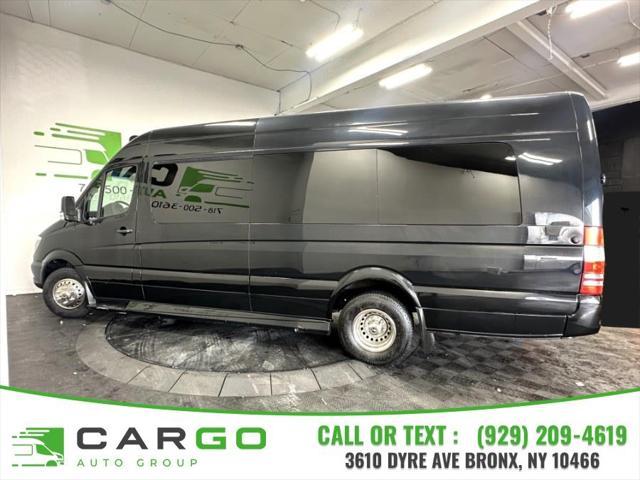 used 2017 Mercedes-Benz Sprinter 3500 car, priced at $42,995