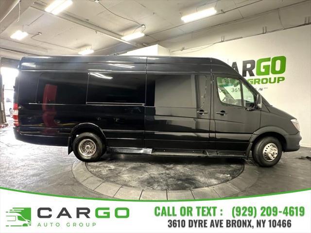 used 2017 Mercedes-Benz Sprinter 3500 car, priced at $42,995