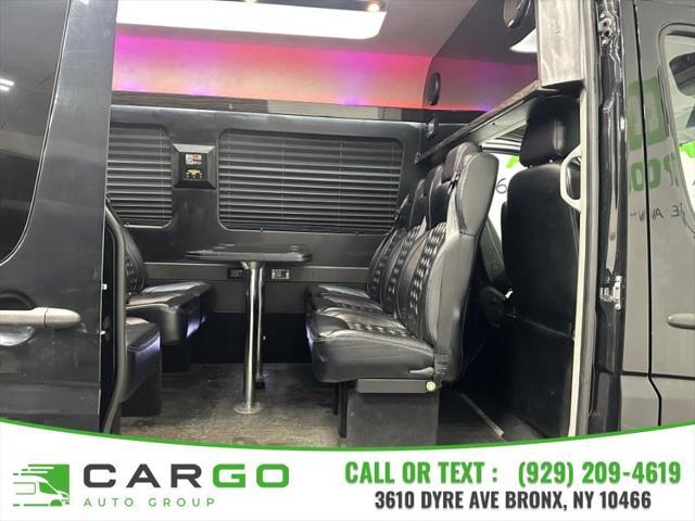 used 2017 Mercedes-Benz Sprinter 3500 car, priced at $42,995