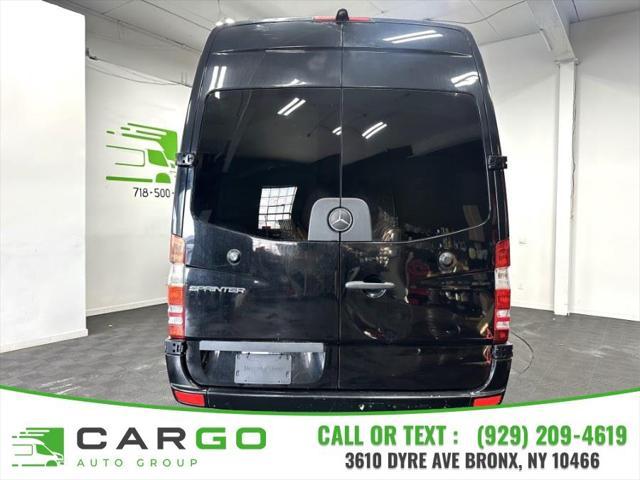 used 2017 Mercedes-Benz Sprinter 3500 car, priced at $42,995