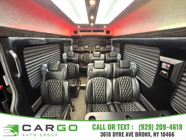 used 2017 Mercedes-Benz Sprinter 3500 car, priced at $42,995